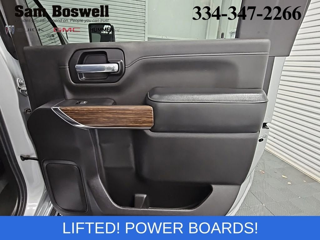 2022 Chevrolet Silverado 2500 HD High Country