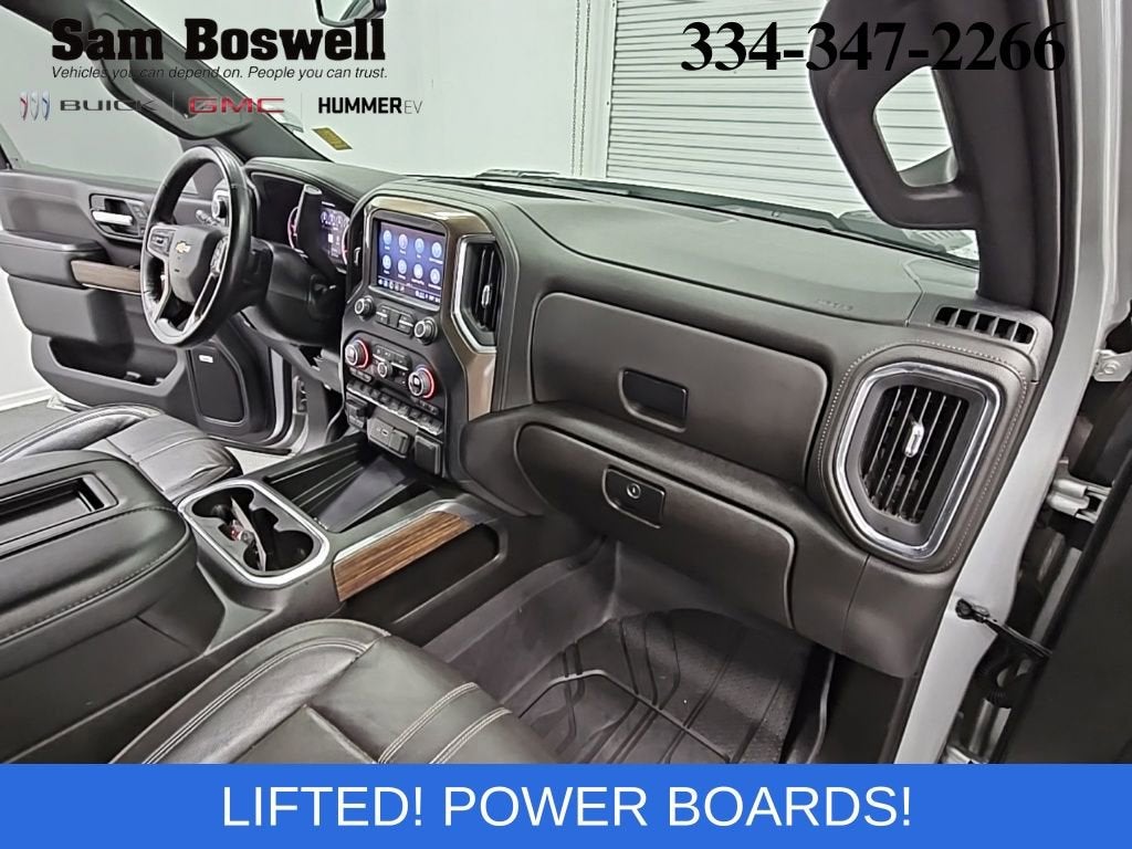 2022 Chevrolet Silverado 2500 HD High Country