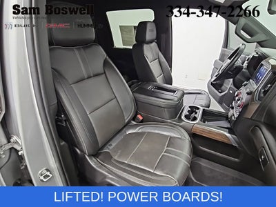 2022 Chevrolet Silverado 2500 HD High Country