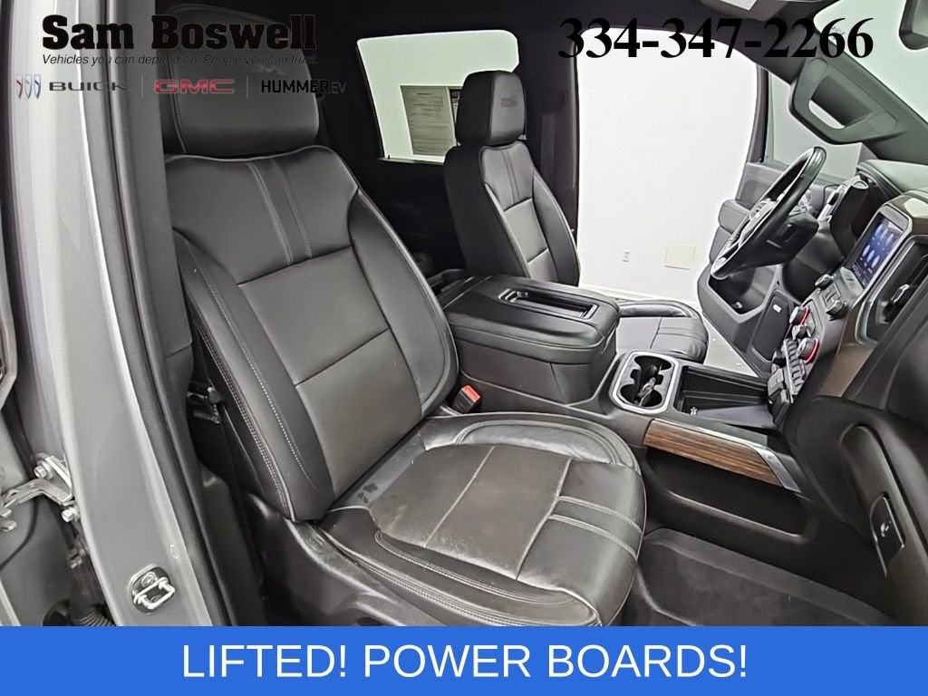 2022 Chevrolet Silverado 2500 HD High Country