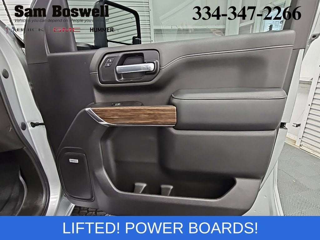 2022 Chevrolet Silverado 2500 HD High Country