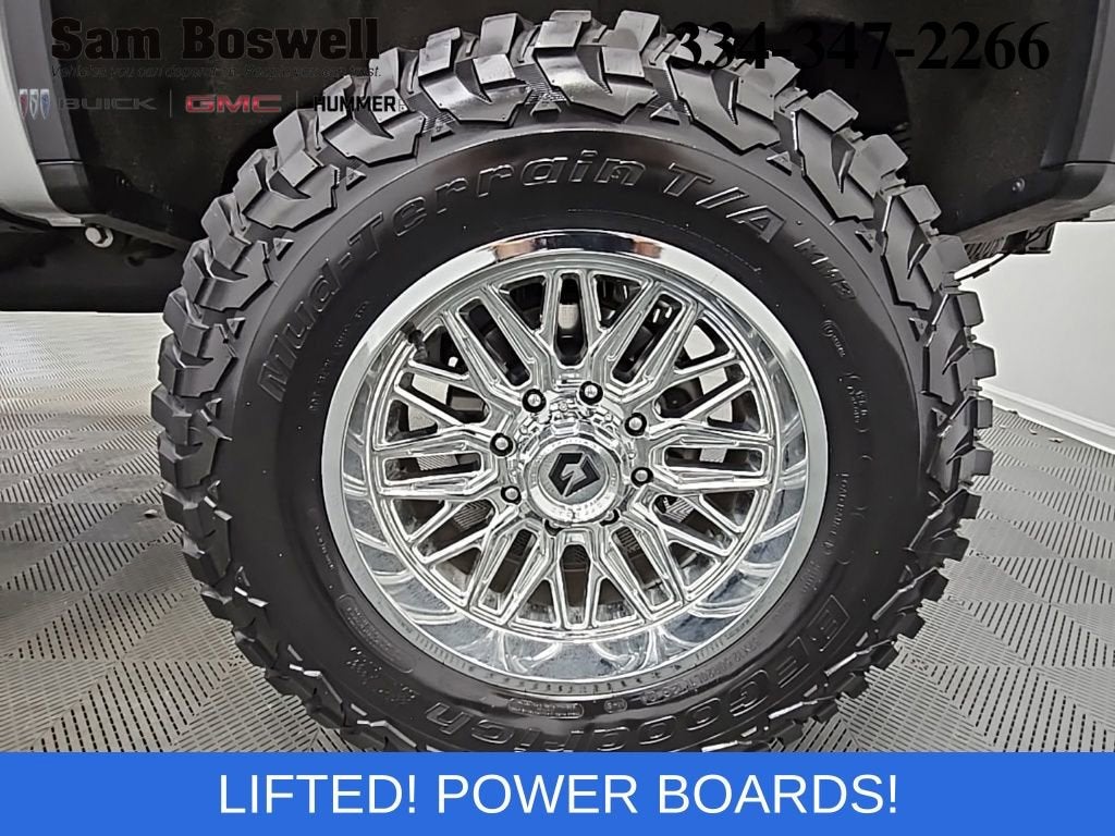 2022 Chevrolet Silverado 2500 HD High Country