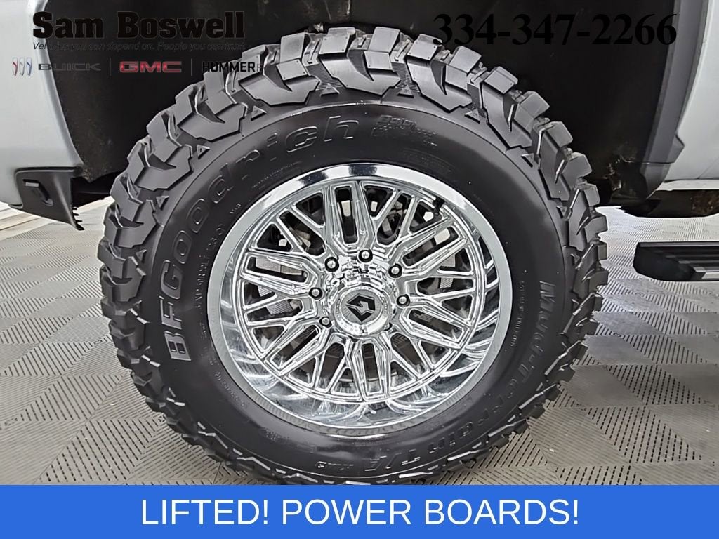 2022 Chevrolet Silverado 2500 HD High Country