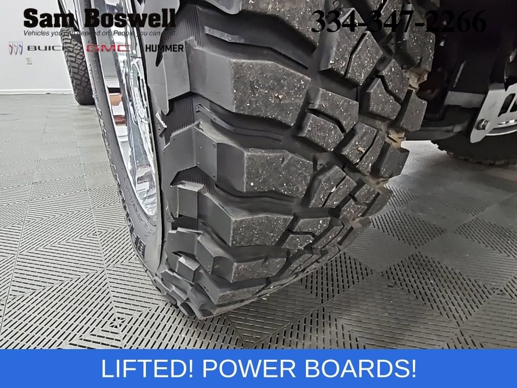 2022 Chevrolet Silverado 2500 HD High Country