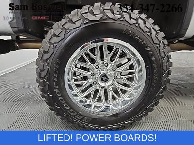 2022 Chevrolet Silverado 2500 HD High Country