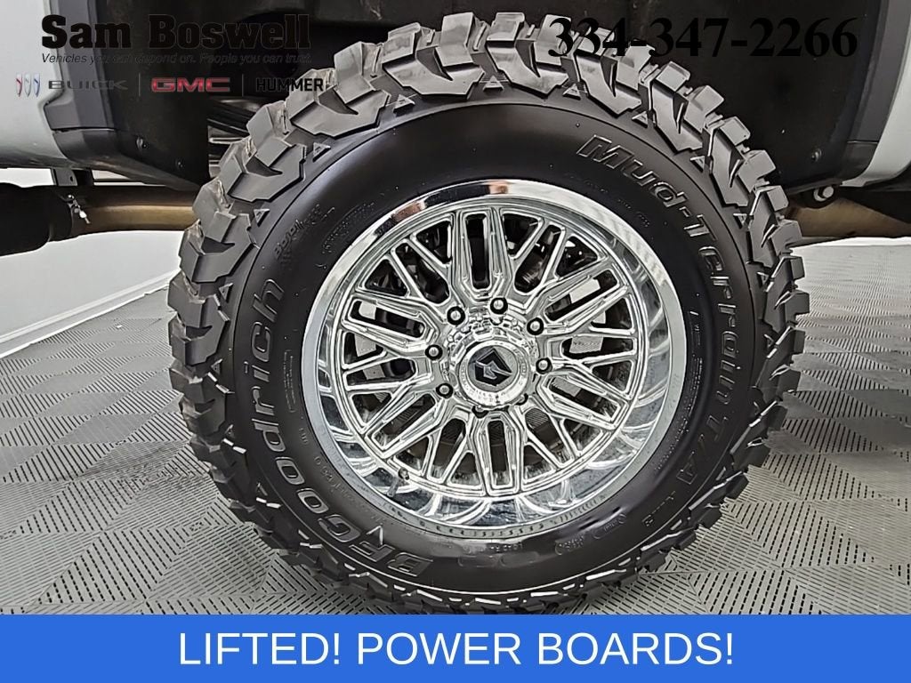 2022 Chevrolet Silverado 2500 HD High Country