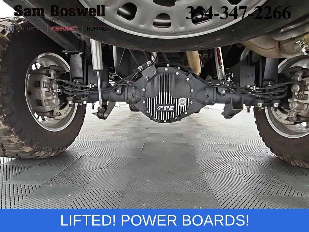 2022 Chevrolet Silverado 2500 HD High Country