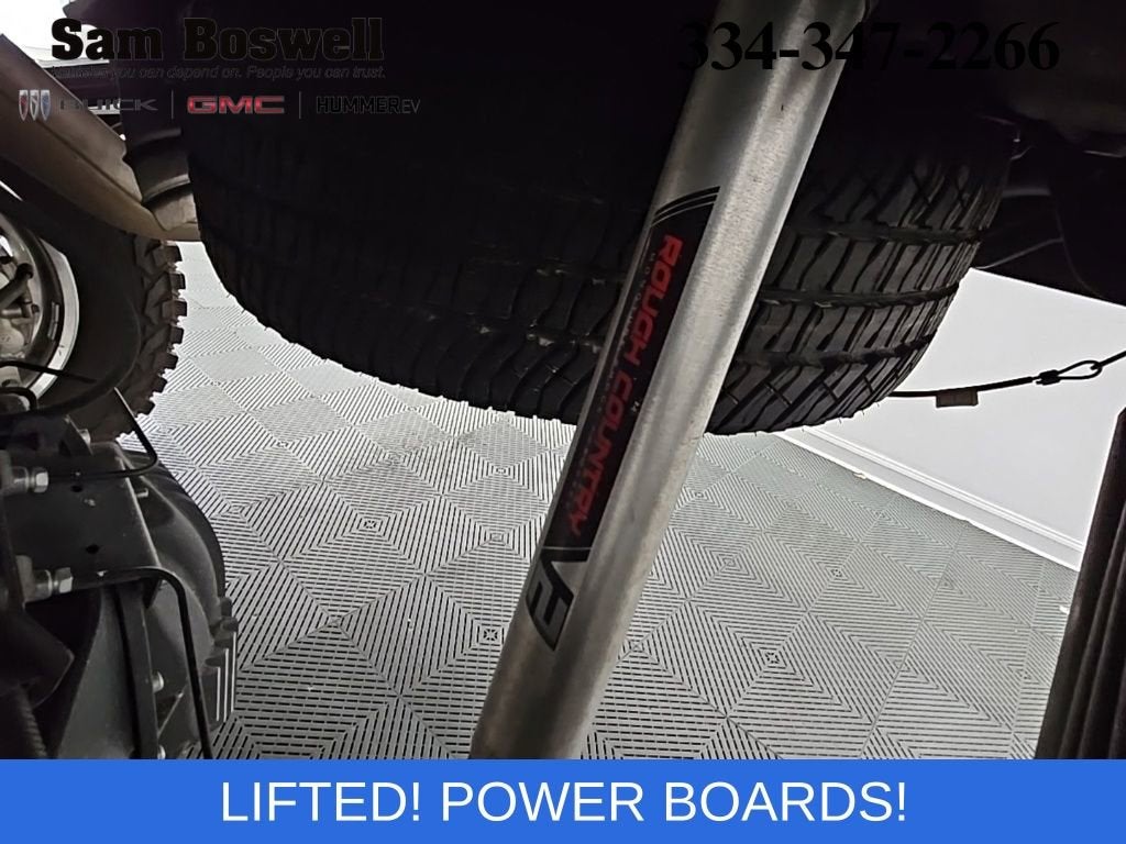 2022 Chevrolet Silverado 2500 HD High Country