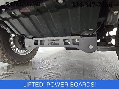 2022 Chevrolet Silverado 2500 HD High Country