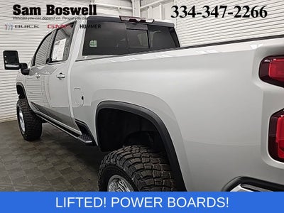 2022 Chevrolet Silverado 2500 HD High Country