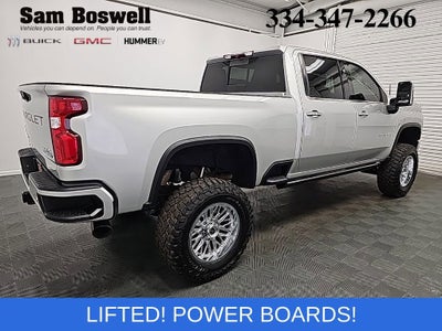 2022 Chevrolet Silverado 2500 HD High Country