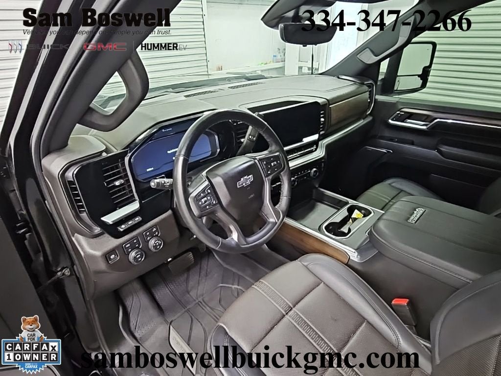 2024 Chevrolet Silverado 3500 HD High Country