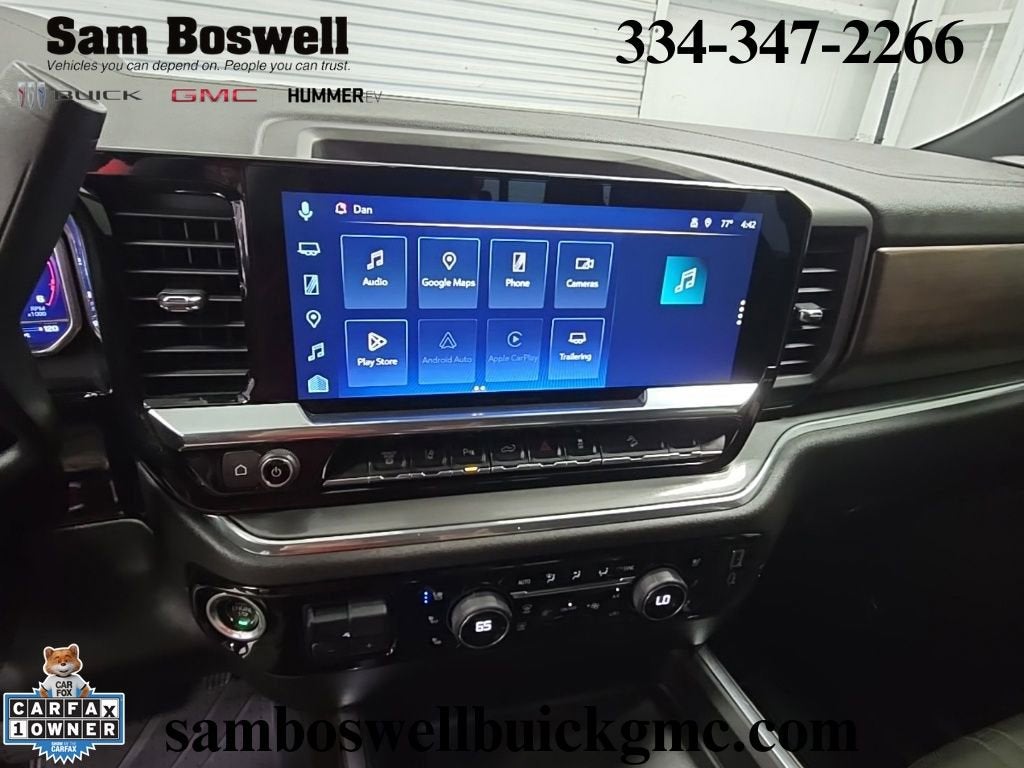 2024 Chevrolet Silverado 3500 HD High Country