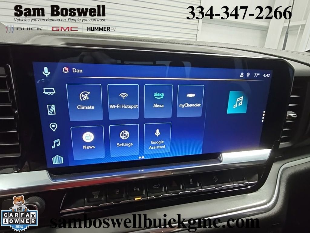 2024 Chevrolet Silverado 3500 HD High Country