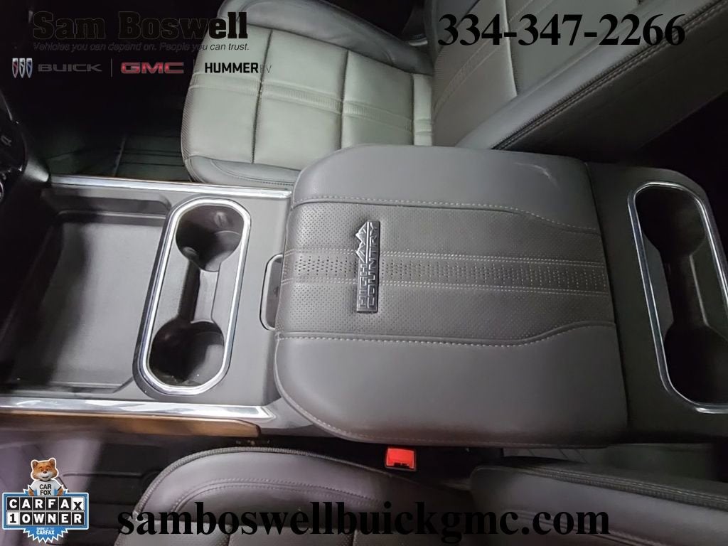 2024 Chevrolet Silverado 3500 HD High Country