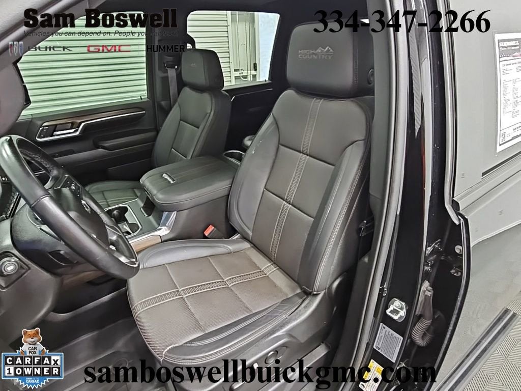 2024 Chevrolet Silverado 3500 HD High Country