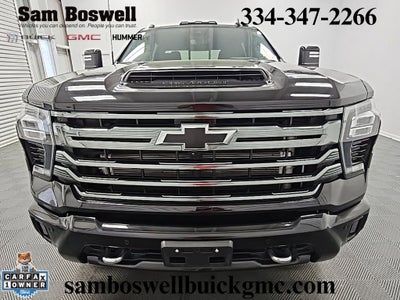 2024 Chevrolet Silverado 3500 HD High Country