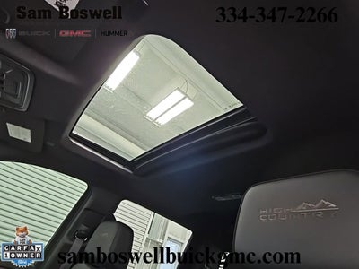 2024 Chevrolet Silverado 3500 HD High Country