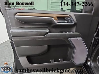 2024 Chevrolet Silverado 3500 HD High Country