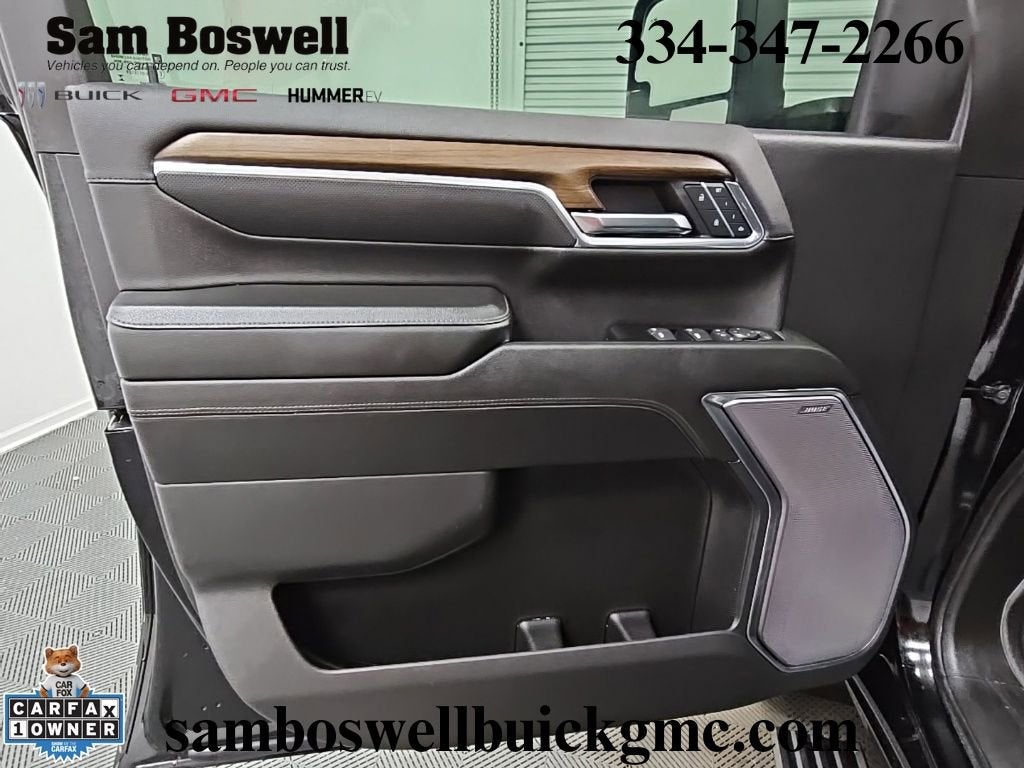 2024 Chevrolet Silverado 3500 HD High Country