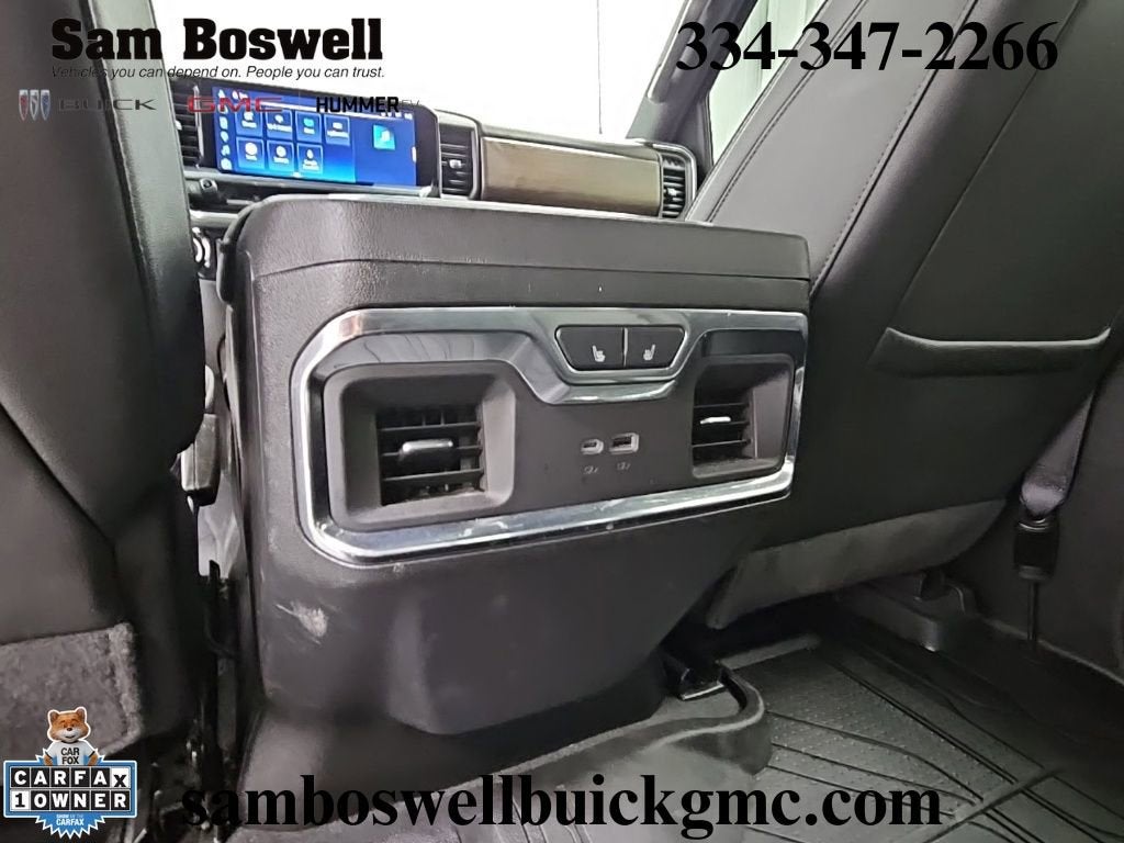 2024 Chevrolet Silverado 3500 HD High Country