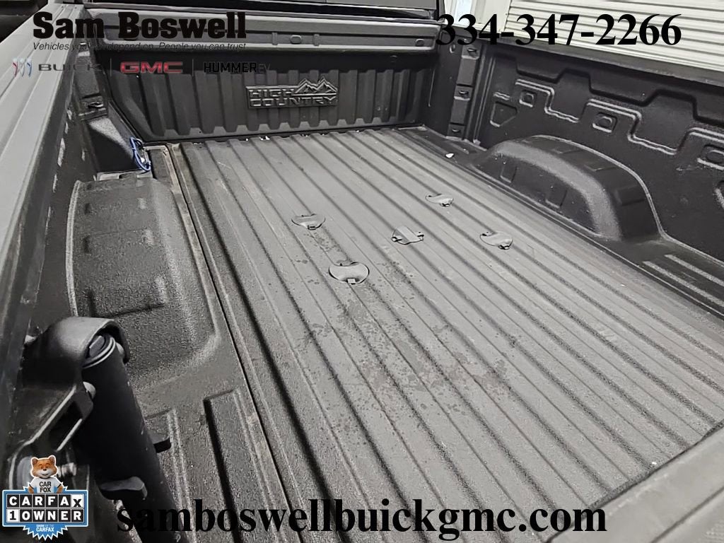 2024 Chevrolet Silverado 3500 HD High Country