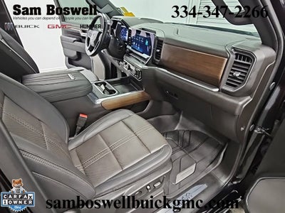 2024 Chevrolet Silverado 3500 HD High Country