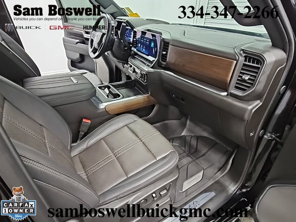 2024 Chevrolet Silverado 3500 HD High Country