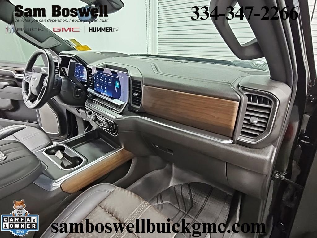 2024 Chevrolet Silverado 3500 HD High Country