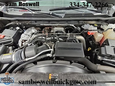 2024 Chevrolet Silverado 3500 HD High Country