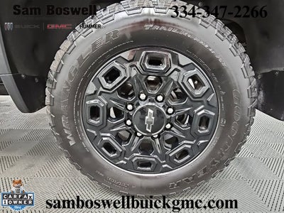 2024 Chevrolet Silverado 3500 HD High Country