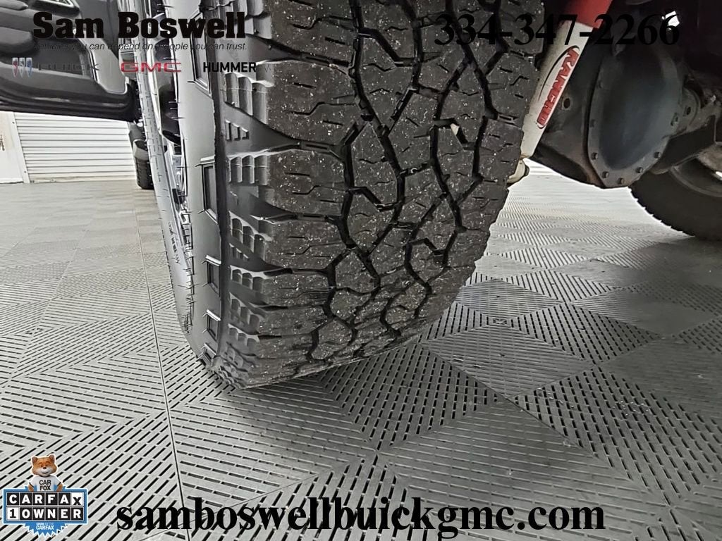 2024 Chevrolet Silverado 3500 HD High Country