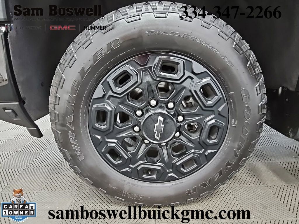 2024 Chevrolet Silverado 3500 HD High Country