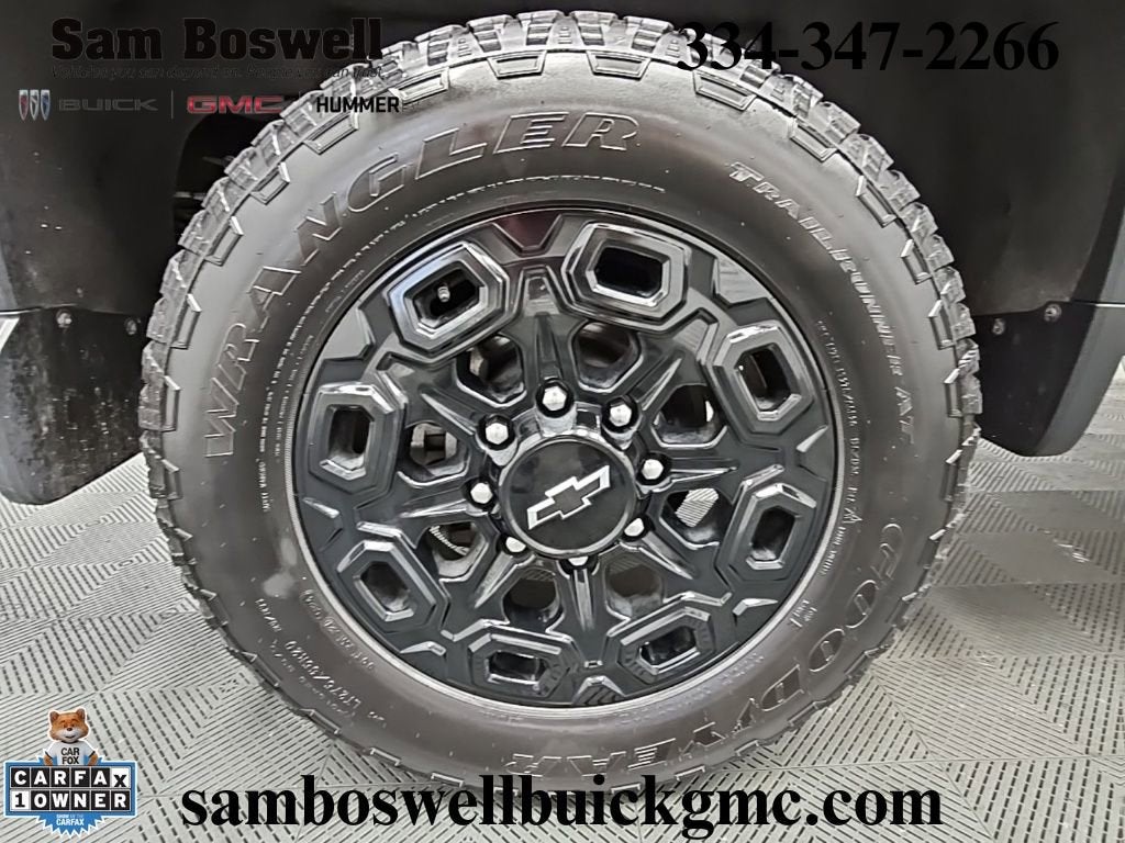 2024 Chevrolet Silverado 3500 HD High Country