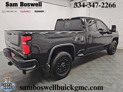 2024 Chevrolet Silverado 3500 HD High Country