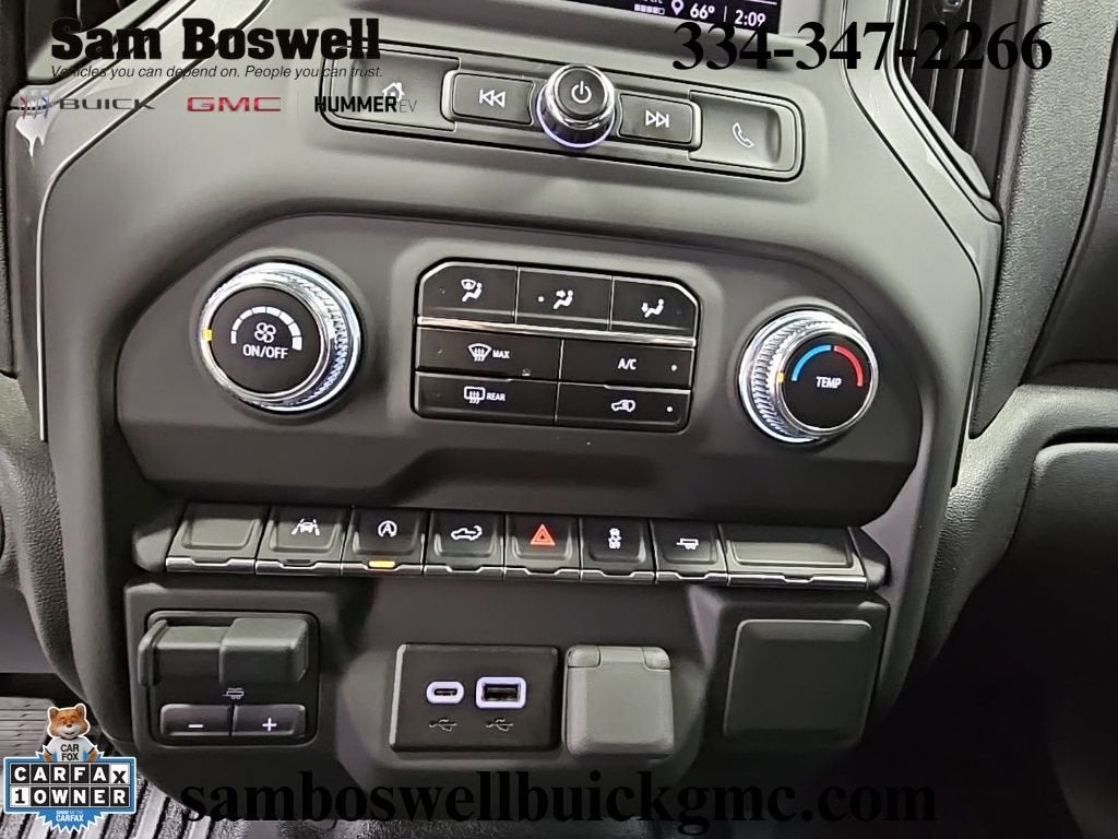 2024 GMC Sierra 1500 Pro