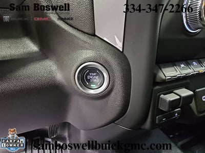 2024 GMC Sierra 1500 Pro