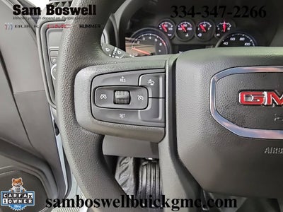 2024 GMC Sierra 1500 Pro