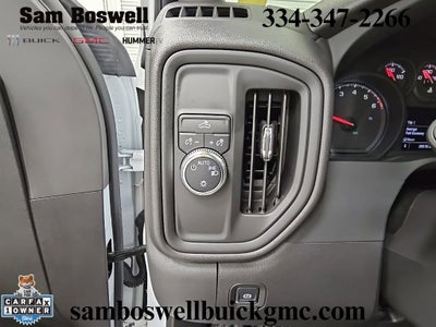 2024 GMC Sierra 1500 Pro