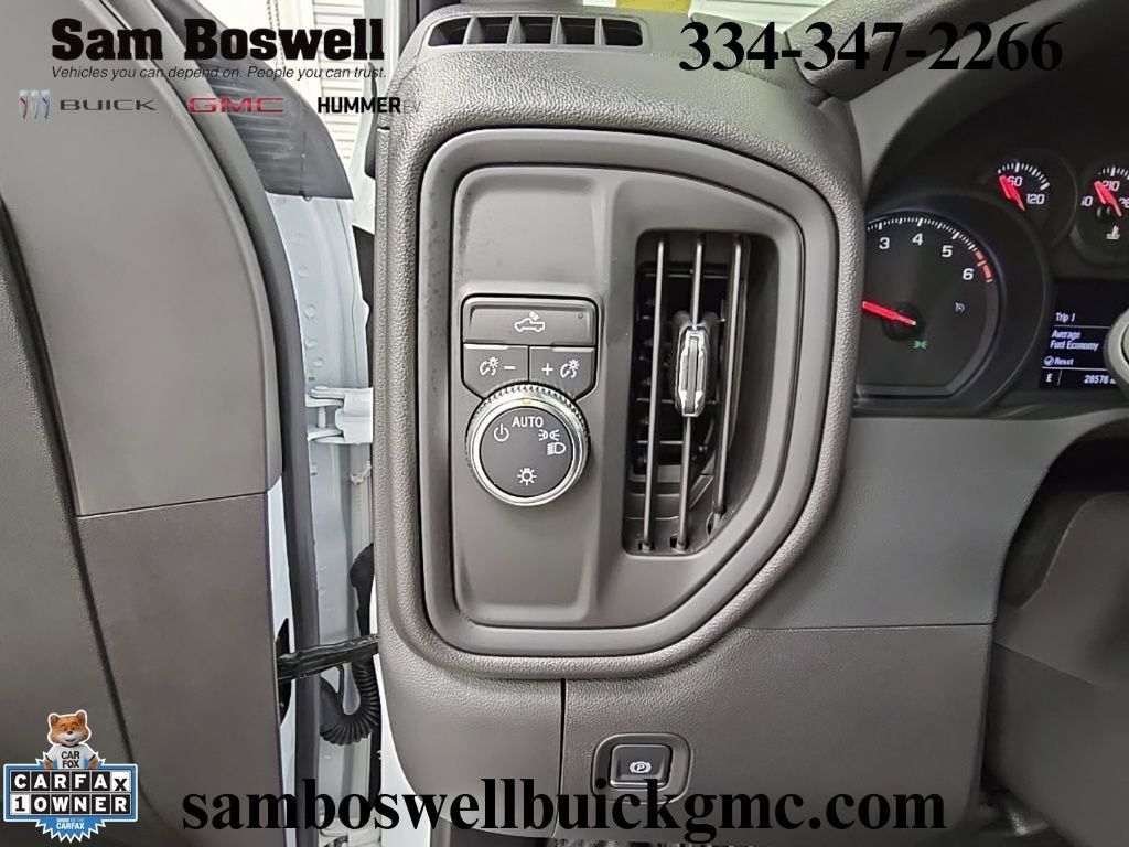 2024 GMC Sierra 1500 Pro