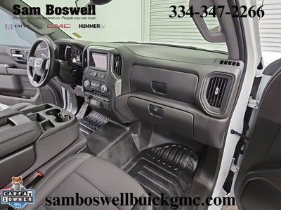 2024 GMC Sierra 1500 Pro