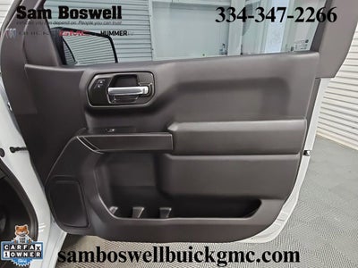 2024 GMC Sierra 1500 Pro