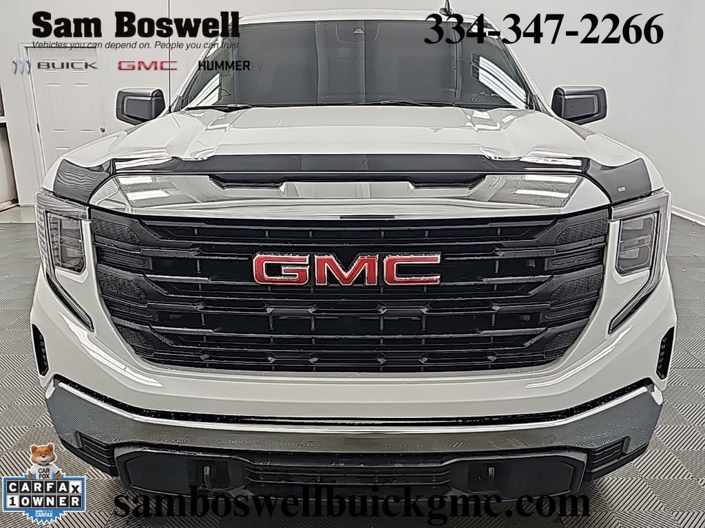 2024 GMC Sierra 1500 Pro