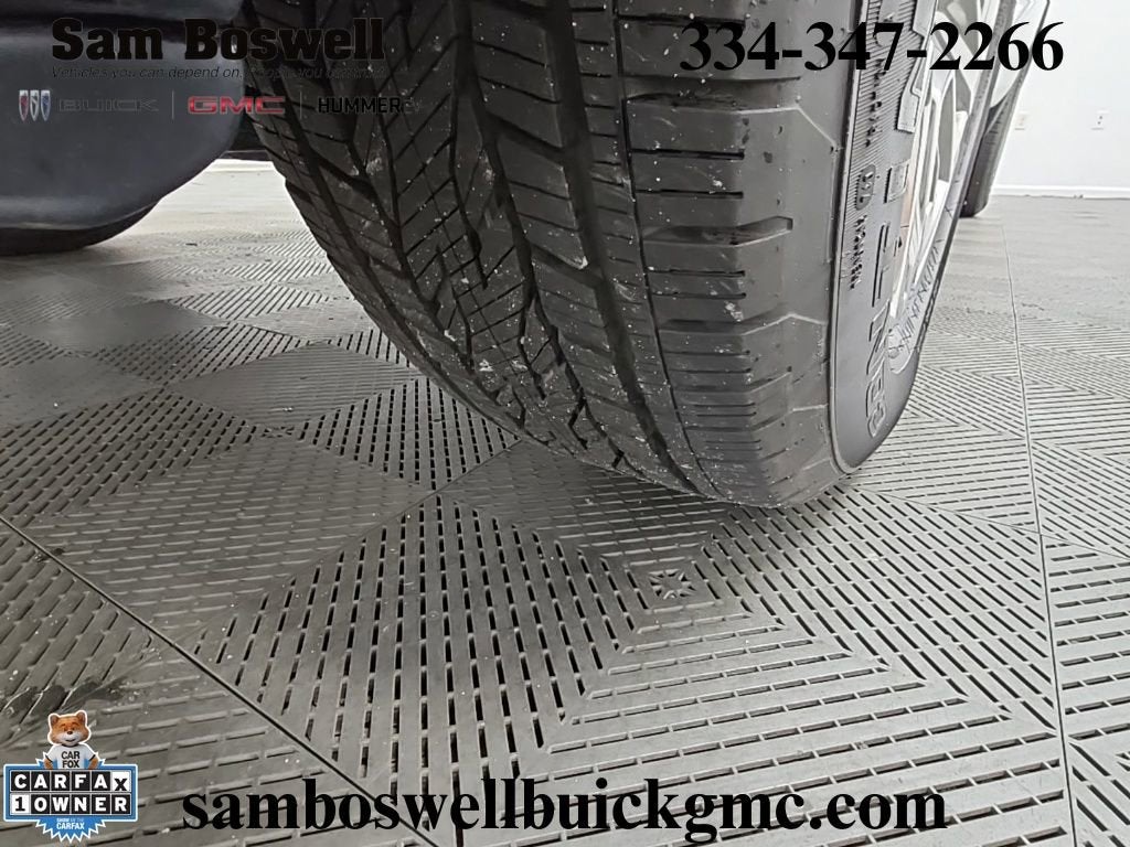 2024 GMC Sierra 1500 Pro