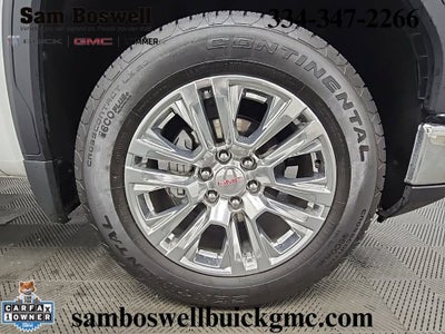 2024 GMC Sierra 1500 Pro