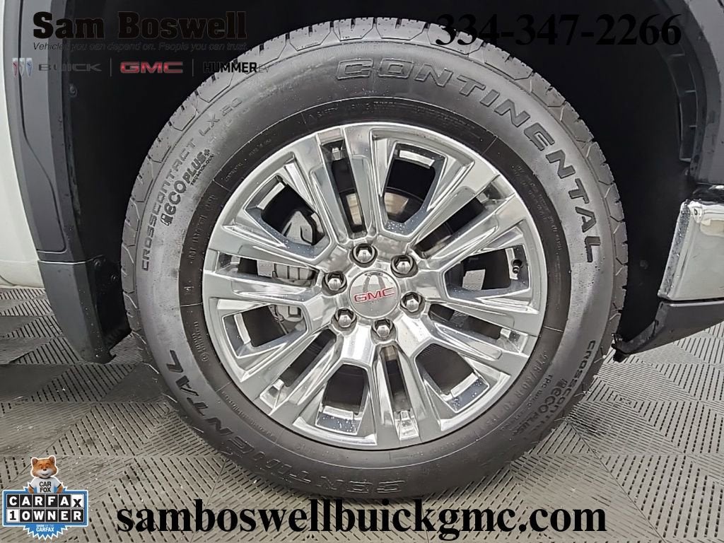 2024 GMC Sierra 1500 Pro