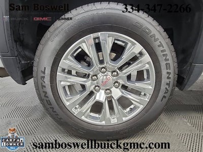 2024 GMC Sierra 1500 Pro