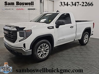 2024 GMC Sierra 1500 Pro