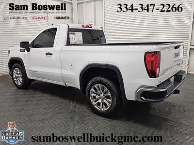 2024 GMC Sierra 1500 Pro