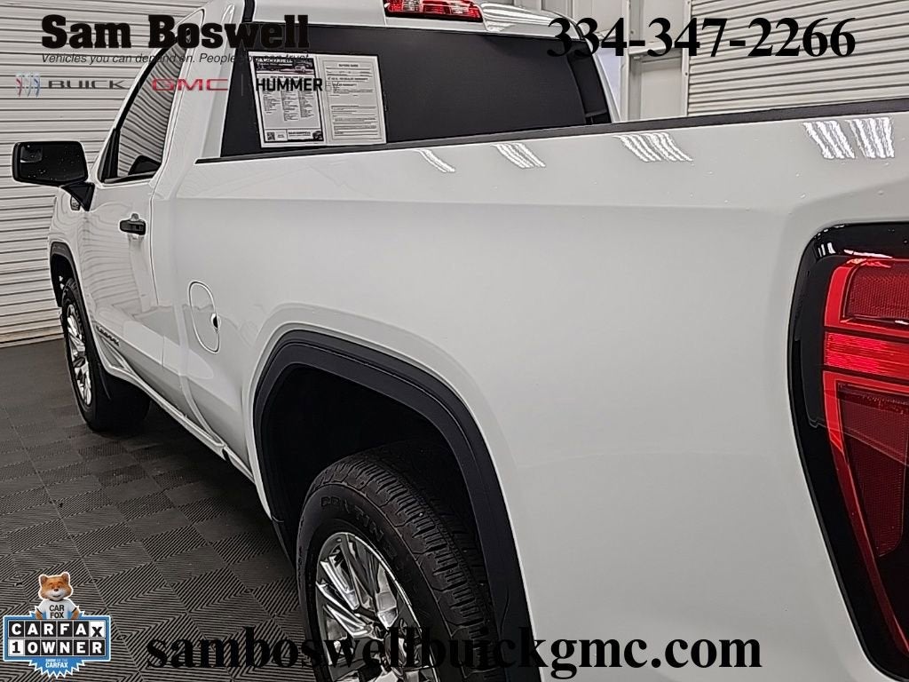 2024 GMC Sierra 1500 Pro
